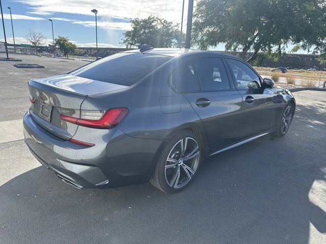 2021 BMW 3 Series M340i xDrive