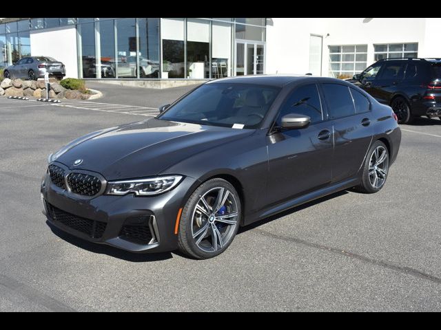 2021 BMW 3 Series M340i xDrive