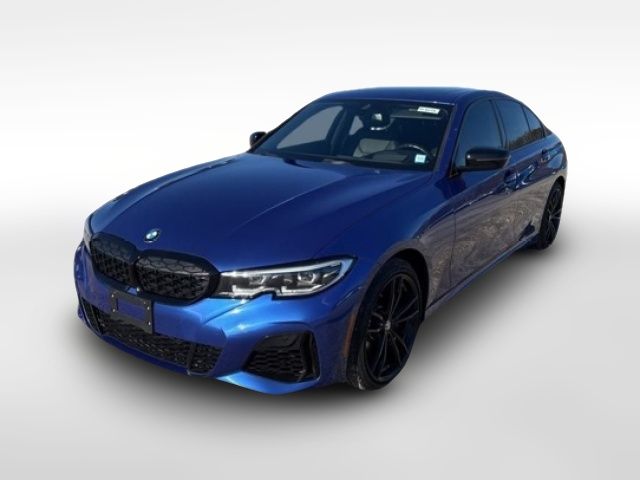 2021 BMW 3 Series M340i xDrive