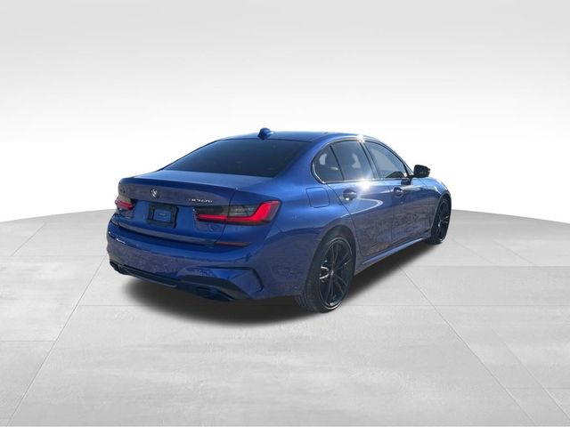 2021 BMW 3 Series M340i xDrive