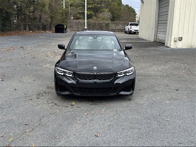 2021 BMW 3 Series M340i xDrive