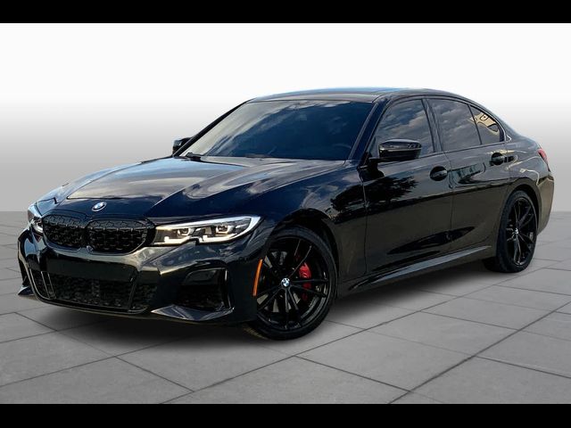 2021 BMW 3 Series M340i xDrive