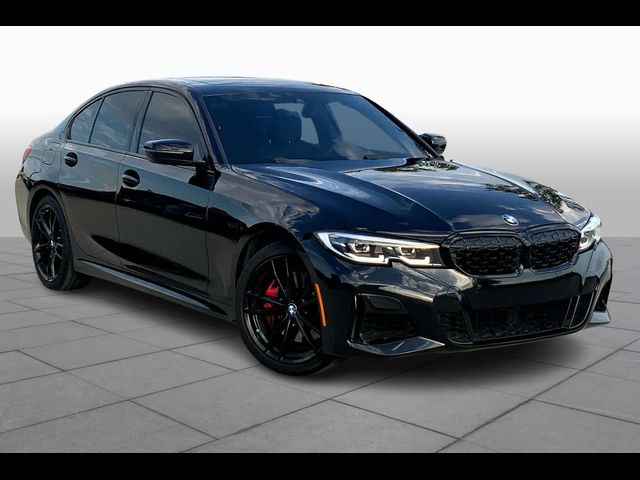 2021 BMW 3 Series M340i xDrive