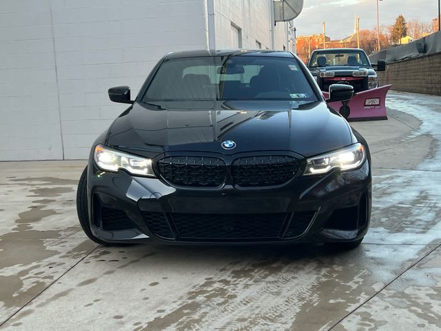 2021 BMW 3 Series M340i xDrive