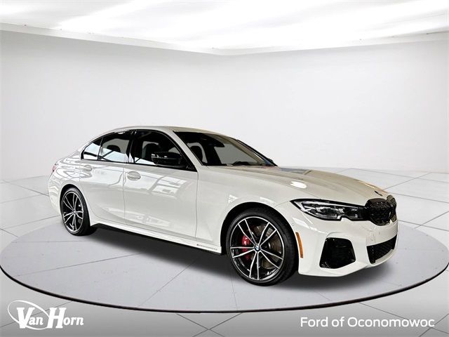 2021 BMW 3 Series M340i xDrive