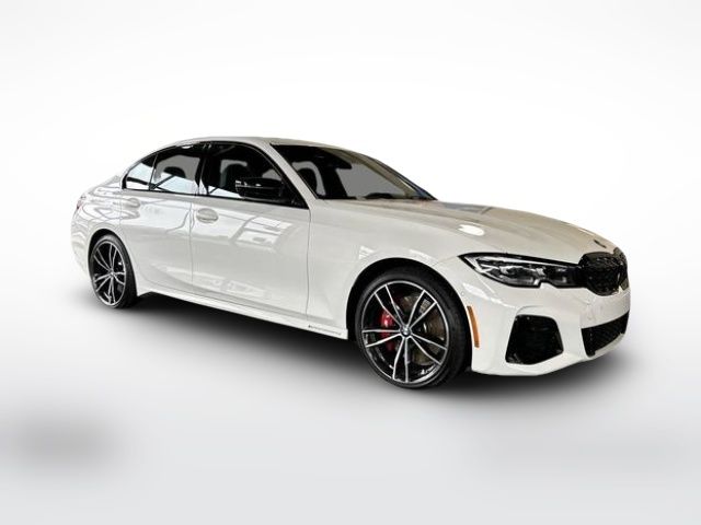 2021 BMW 3 Series M340i xDrive