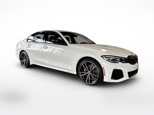 2021 BMW 3 Series M340i xDrive