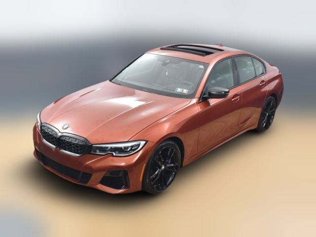 2021 BMW 3 Series M340i xDrive