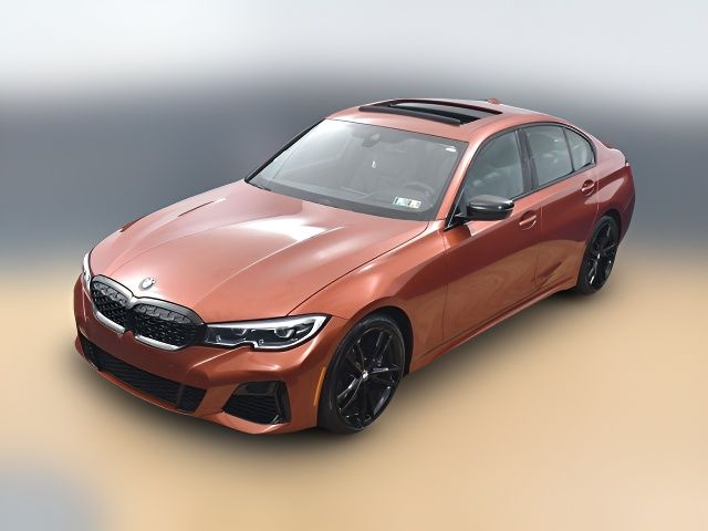 2021 BMW 3 Series M340i xDrive