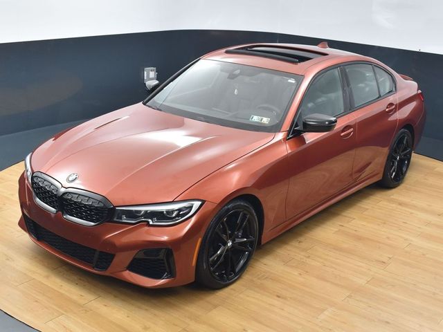 2021 BMW 3 Series M340i xDrive