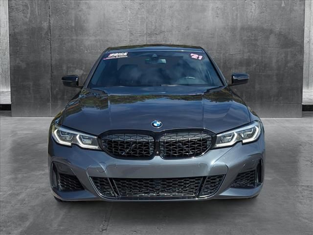 2021 BMW 3 Series M340i xDrive