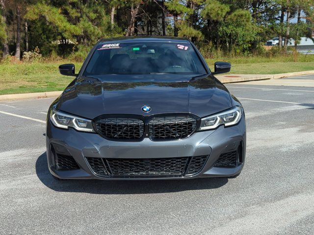 2021 BMW 3 Series M340i xDrive