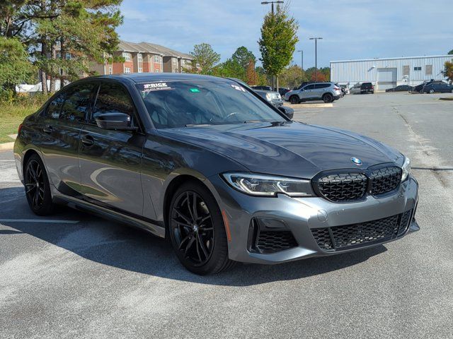 2021 BMW 3 Series M340i xDrive