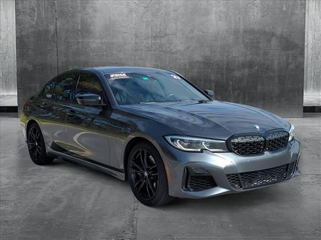 2021 BMW 3 Series M340i xDrive