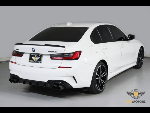 2021 BMW 3 Series M340i xDrive