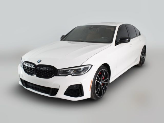 2021 BMW 3 Series M340i xDrive