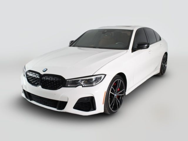 2021 BMW 3 Series M340i xDrive