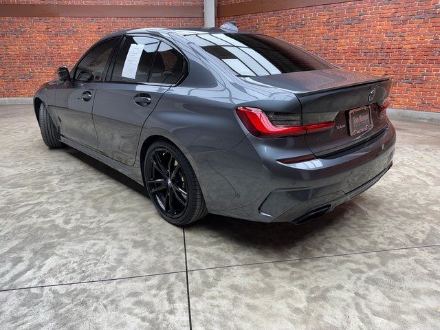 2021 BMW 3 Series M340i xDrive