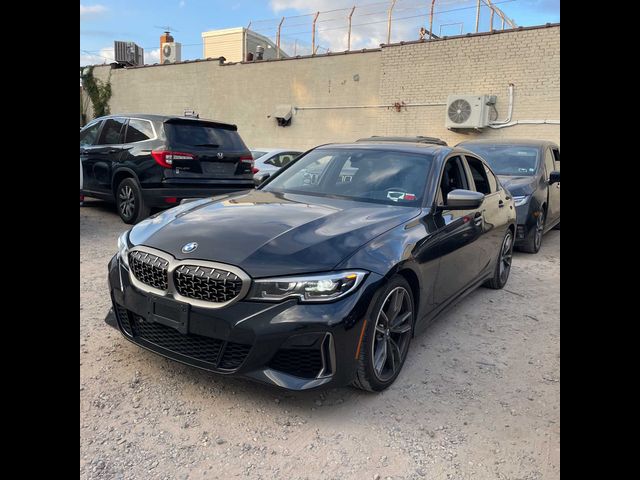 2021 BMW 3 Series M340i xDrive