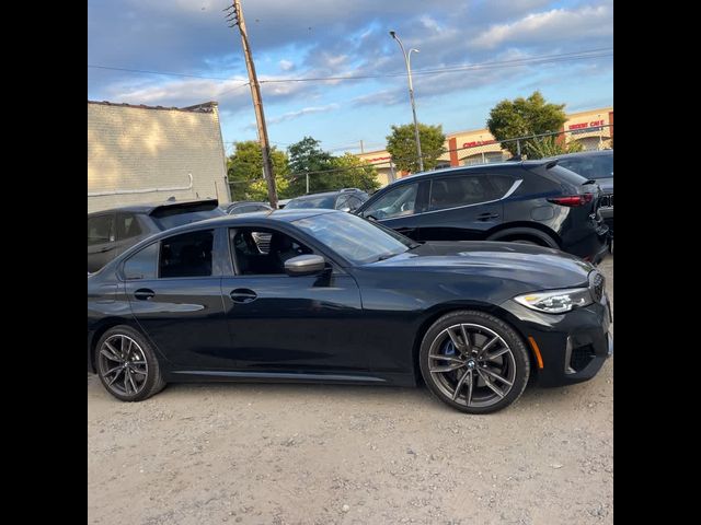 2021 BMW 3 Series M340i xDrive