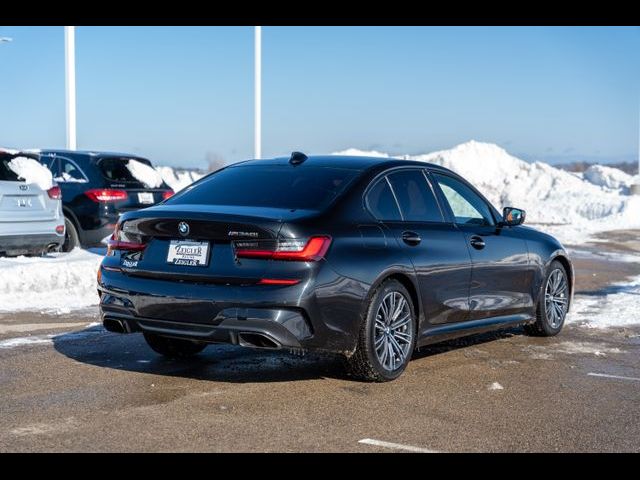 2021 BMW 3 Series M340i xDrive