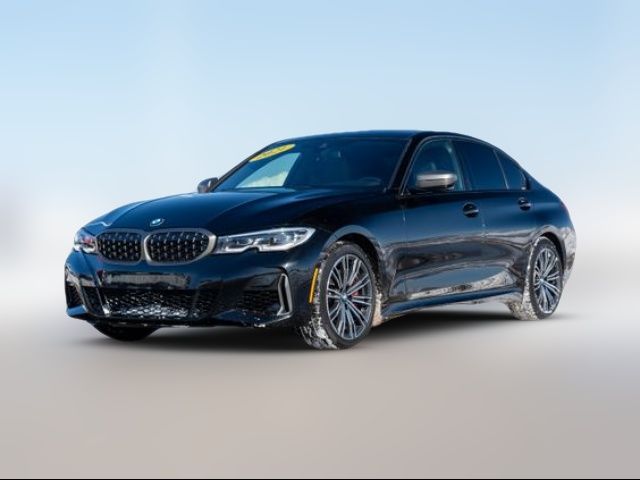 2021 BMW 3 Series M340i xDrive