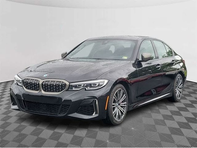 2021 BMW 3 Series M340i xDrive