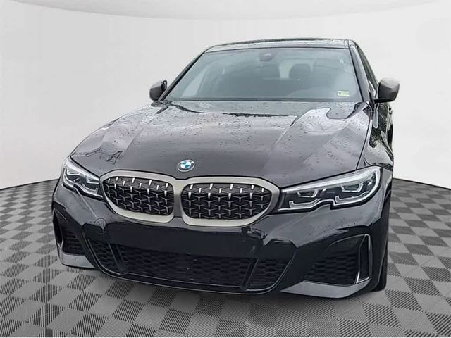 2021 BMW 3 Series M340i xDrive