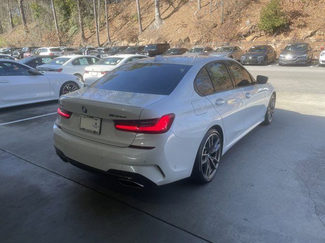 2021 BMW 3 Series M340i xDrive