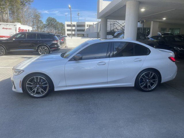 2021 BMW 3 Series M340i xDrive