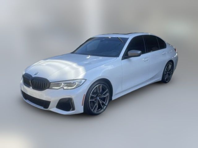 2021 BMW 3 Series M340i xDrive