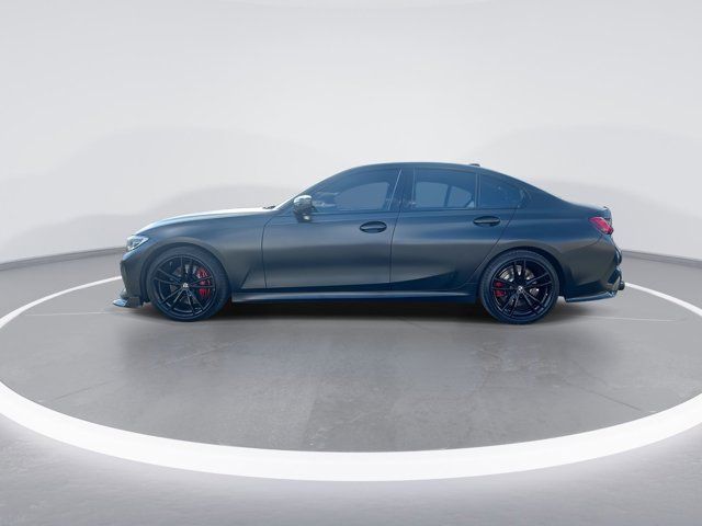 2021 BMW 3 Series M340i xDrive