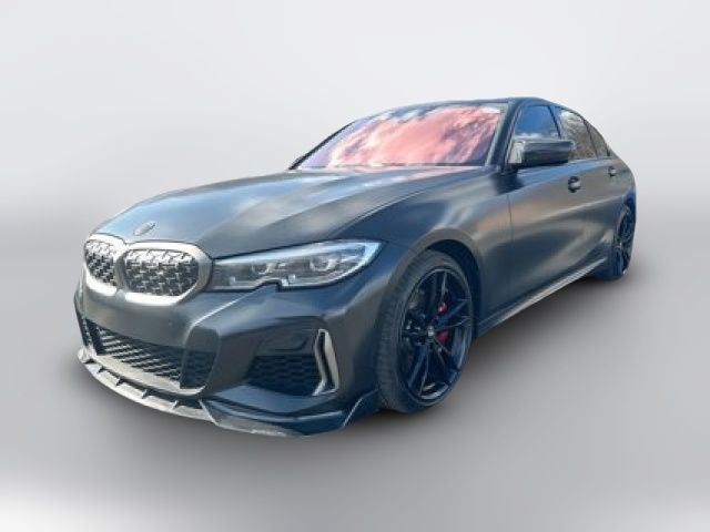 2021 BMW 3 Series M340i xDrive