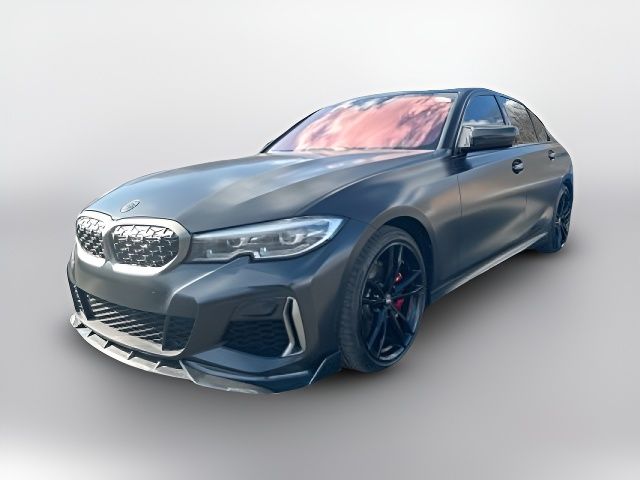 2021 BMW 3 Series M340i xDrive