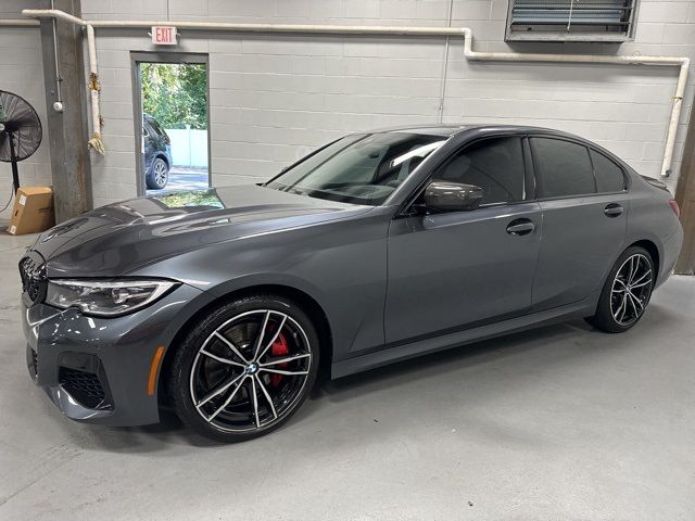 2021 BMW 3 Series M340i xDrive