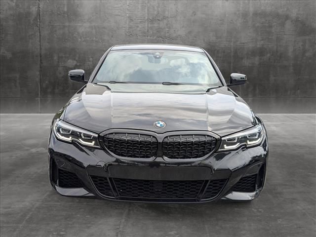 2021 BMW 3 Series M340i xDrive