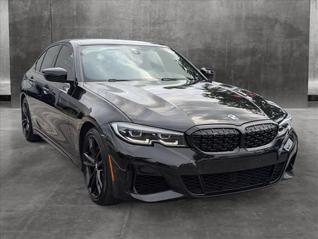 2021 BMW 3 Series M340i xDrive