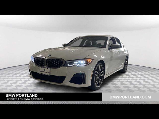 2021 BMW 3 Series M340i xDrive