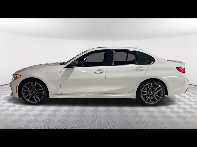 2021 BMW 3 Series M340i xDrive