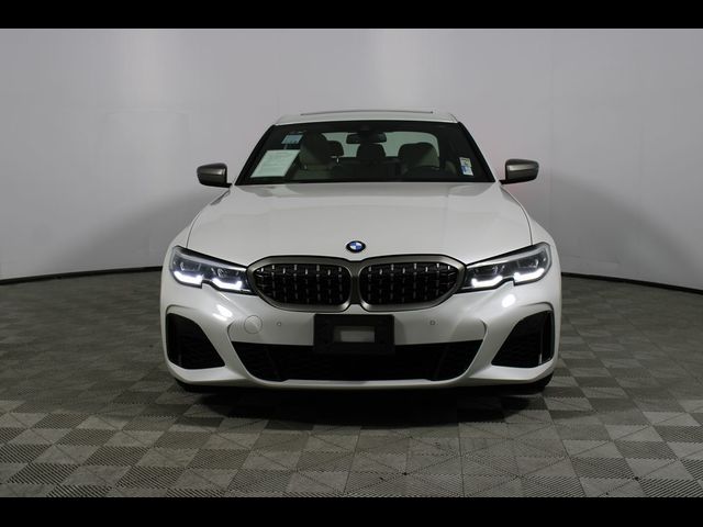 2021 BMW 3 Series M340i xDrive