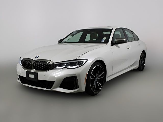 2021 BMW 3 Series M340i xDrive