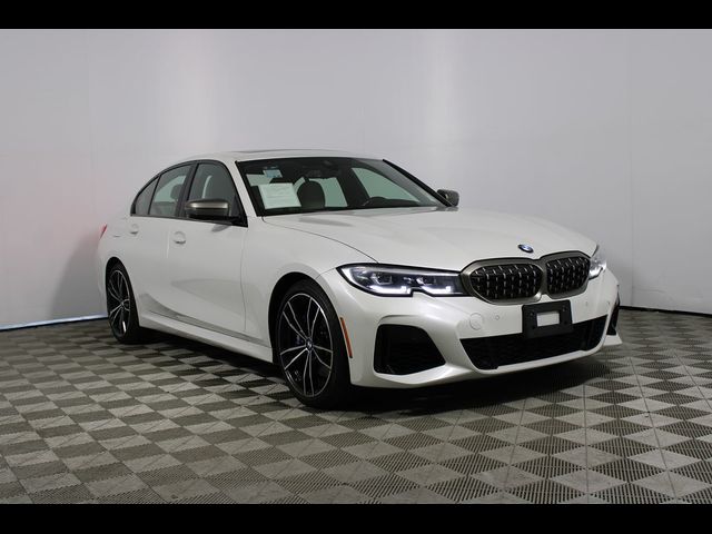 2021 BMW 3 Series M340i xDrive