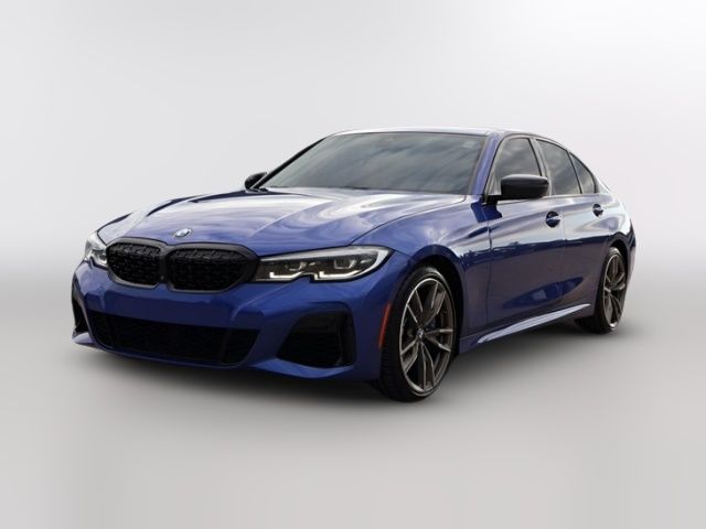 2021 BMW 3 Series M340i xDrive