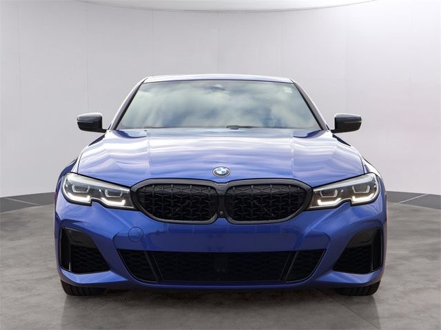 2021 BMW 3 Series M340i xDrive
