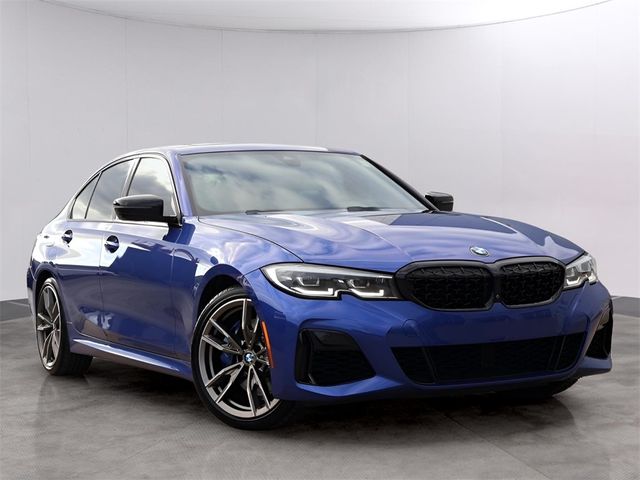 2021 BMW 3 Series M340i xDrive