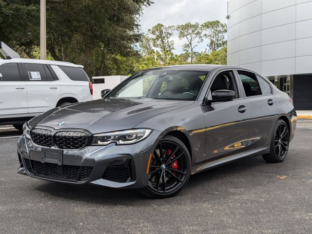 2021 BMW 3 Series M340i xDrive