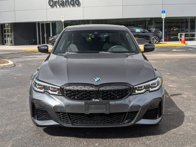 2021 BMW 3 Series M340i xDrive