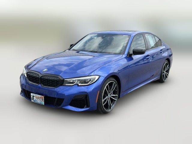 2021 BMW 3 Series M340i xDrive