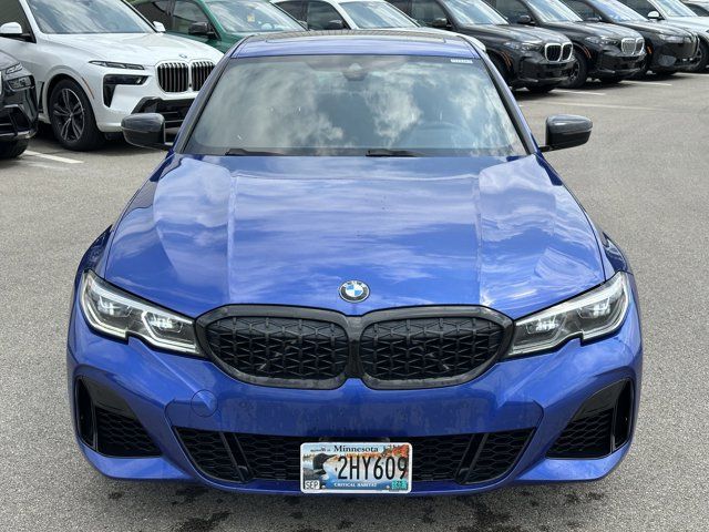 2021 BMW 3 Series M340i xDrive