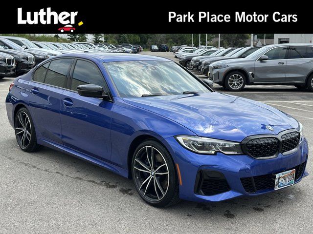 2021 BMW 3 Series M340i xDrive